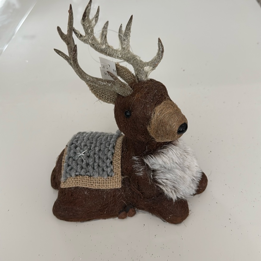 Rustic Glamdeer